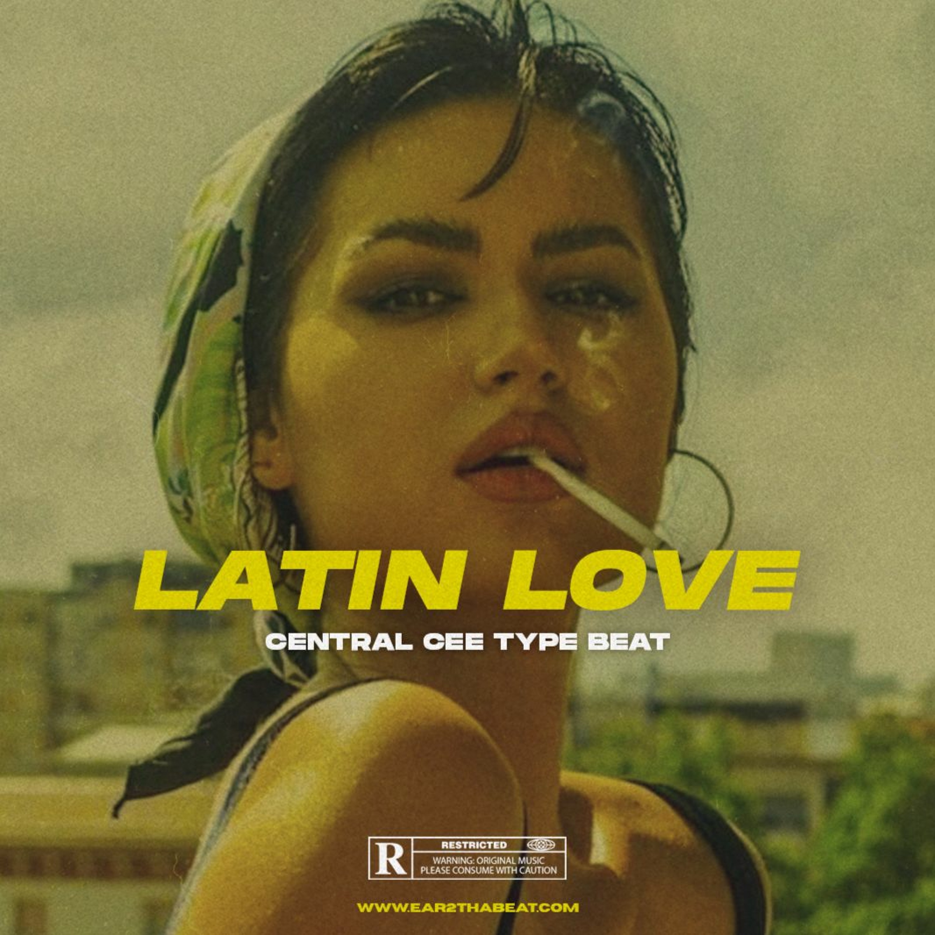 LATIN LOVE (Dave x Central Cee Type Beat)