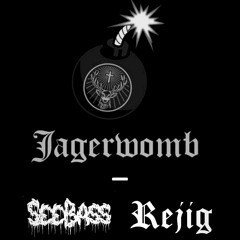 CYBERTRON X AZABIM X GLOCKZ - JAGERWOMB (SeeBass REJIG)