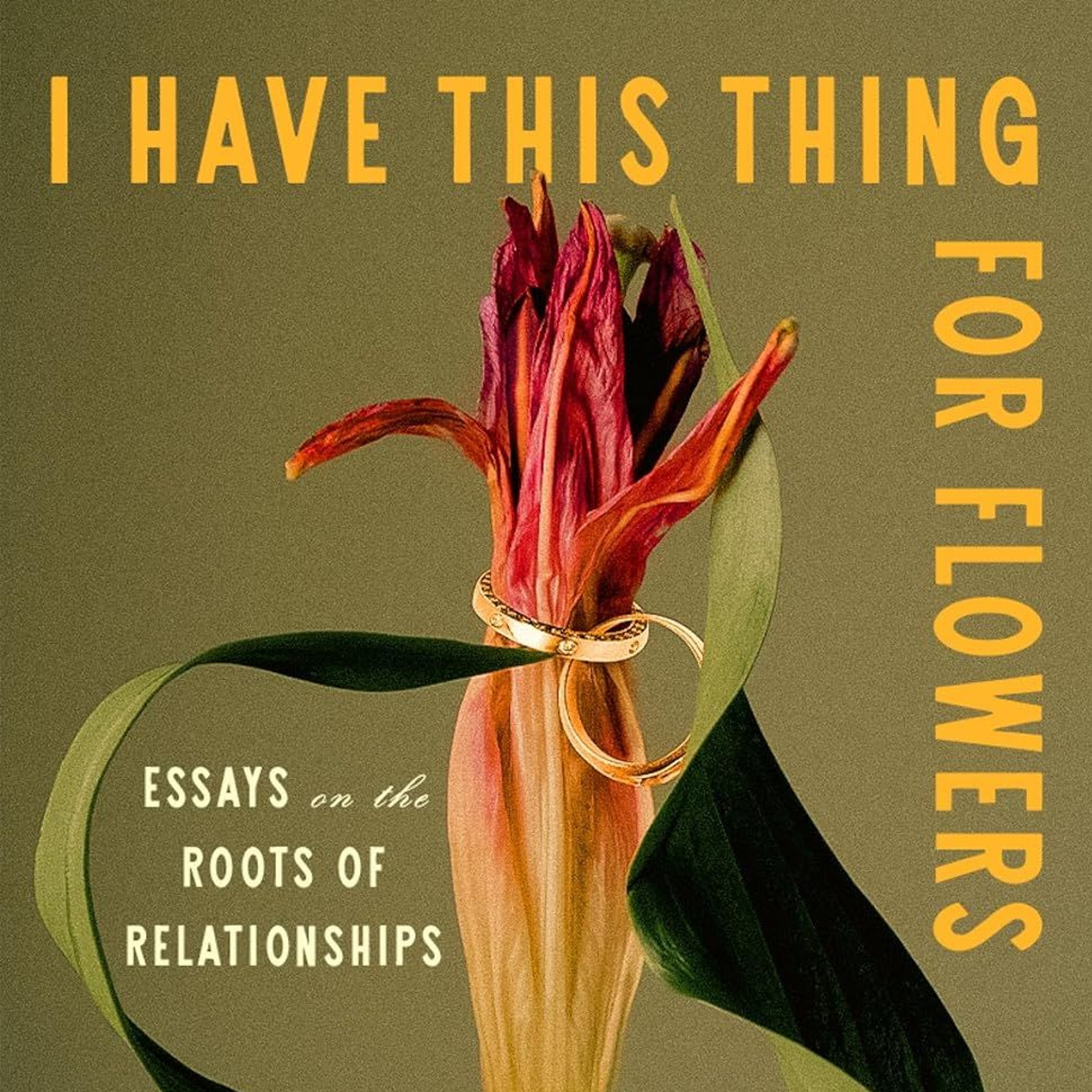 I Have This Thing for Flowers by Alysia Li Ying Sawchyn episode artwork