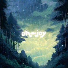 oh, the joy. - floating clouds (rain)