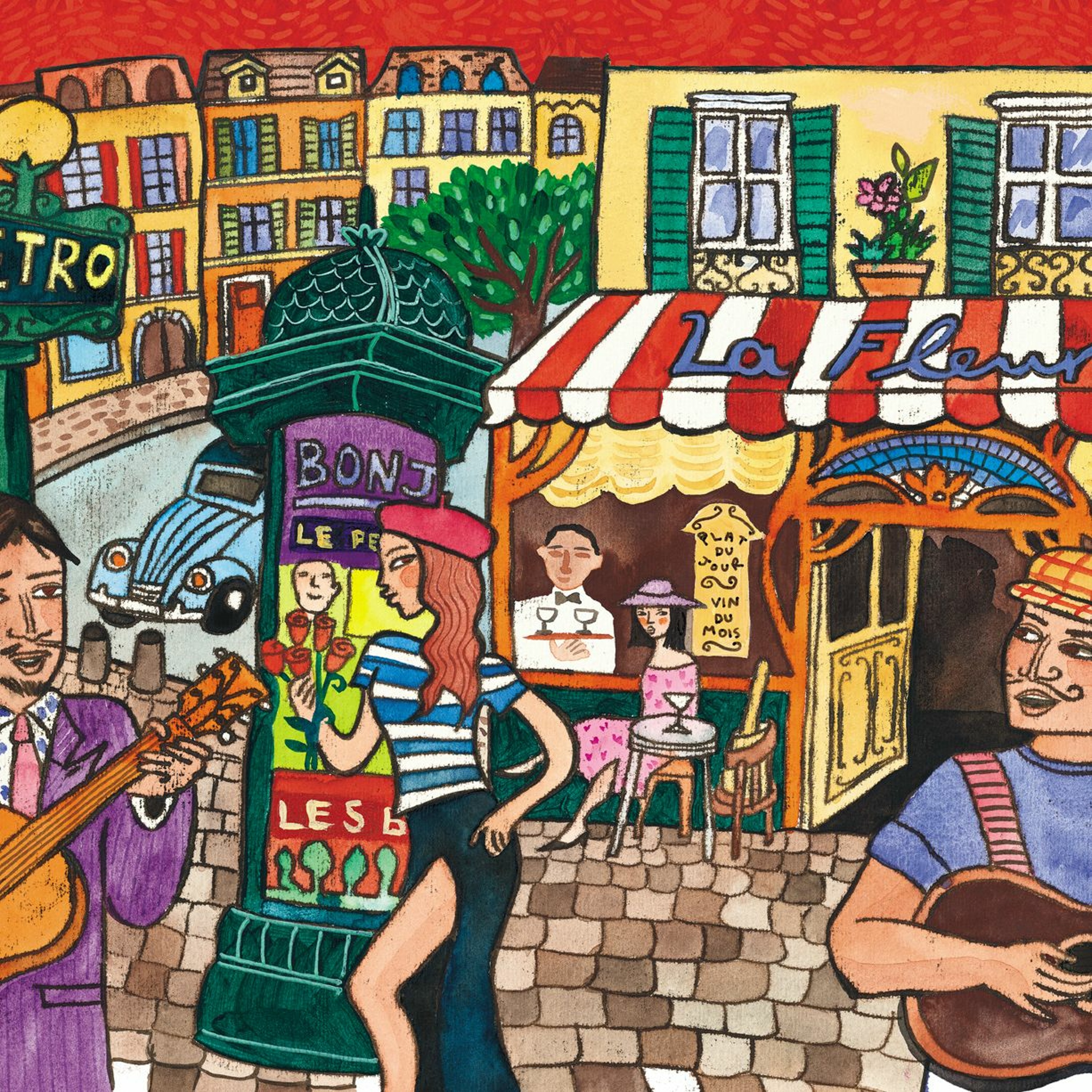 Putumayo World Music Hour