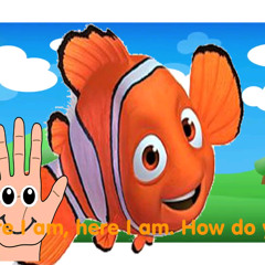 Finding Nemo Finger Family Collection Nemo Cartoon Animation Nursery Rhymes _Full-HD