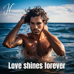 Love shines forever