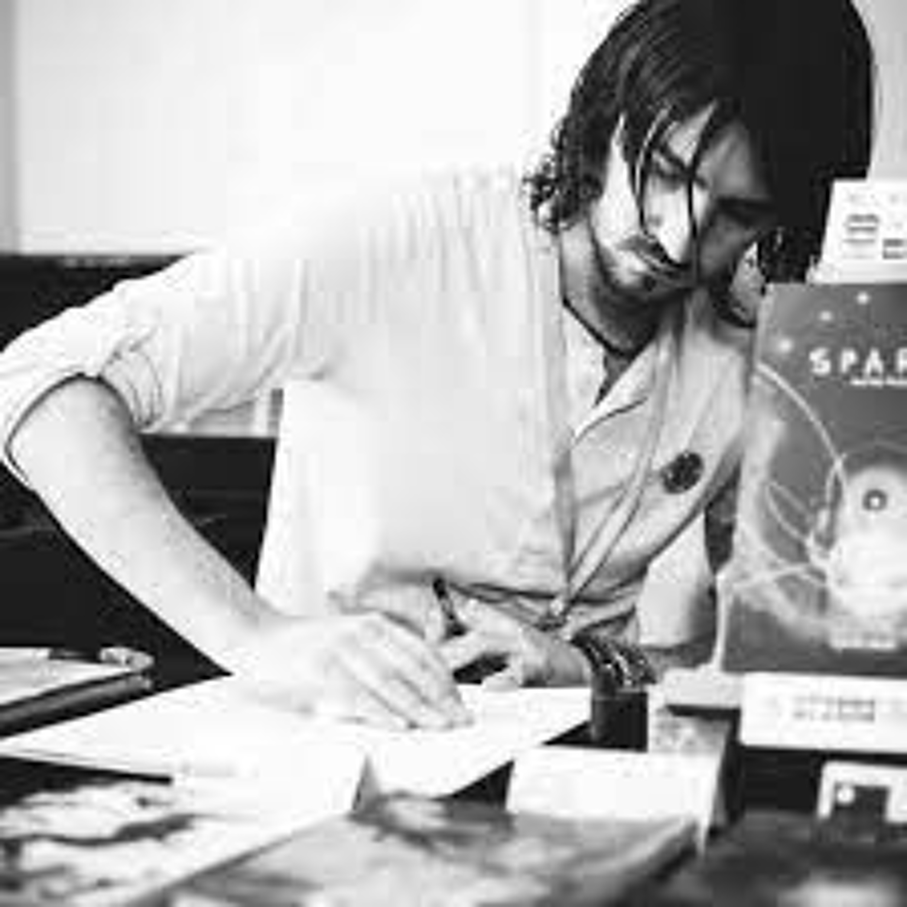 LICAF 2022: In Conversation with Lyndon White (Lakes International Comic Art Festival, 16/10/22) episode artwork