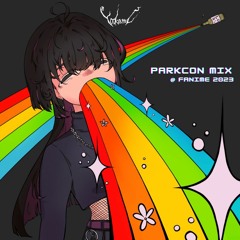 PARKCON Mix at Fanime 2023 (for Gamers & Weebs)