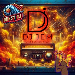 DJ JEM Retour aux sources Vol 1 FWI Mood