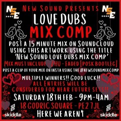 New Sound Love Dubs Mix Comp - Goon