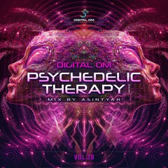 Psychedelic Therapy Radio Vol. 28 | Psychedelic 2025 Mix! 🕉️