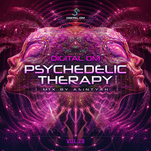 Psychedelic Therapy Radio Vol. 28 | Psychedelic 2025 Mix! 🕉️