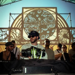 SOSA LIVE @ SUNWAVES 33 ALMERIA