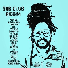 King MAS x Young Shanty - Cannibal (Dub Club Riddim) GIDDIMANI RECORDS PROD. 2020