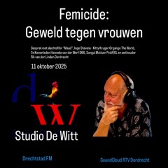 Femicide: Geweld tegen vrouwen