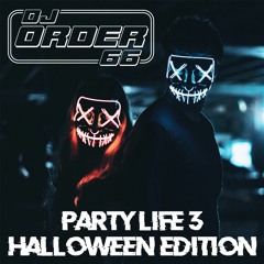 Party Life 3: HALLOWEEN EDITION