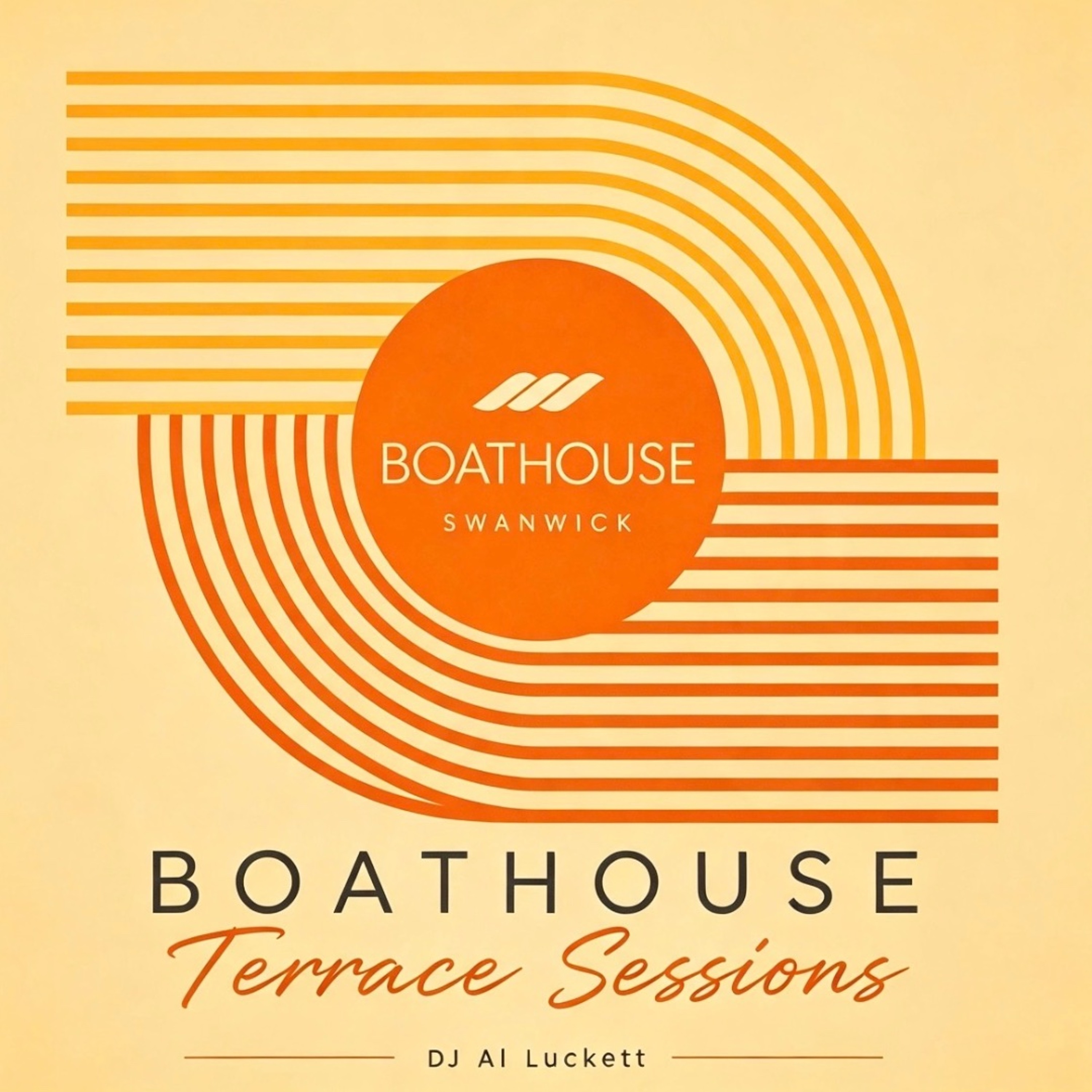 The Terrace Mix Al Luckett episode artwork