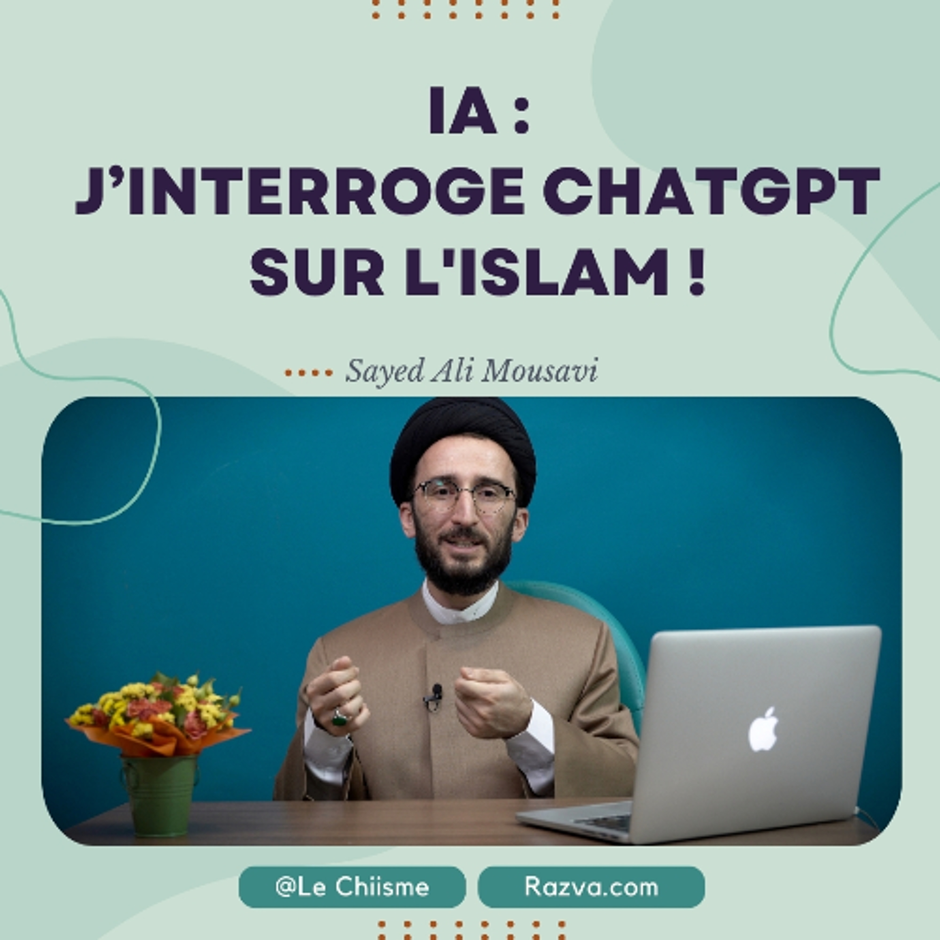 J’interroge l’intelligence Artificielle ChatGPT sur l’islam !