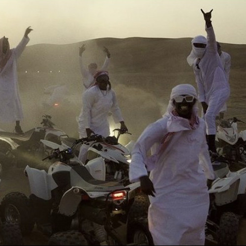 Sheck Wes - Gang Gang Freestyle (Snippet)