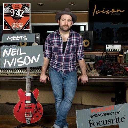 Stream Ep.35 - Ivison Guitars (1) by 9-42 TheGuitarShowPodcast | Listen  online for free on SoundCloud