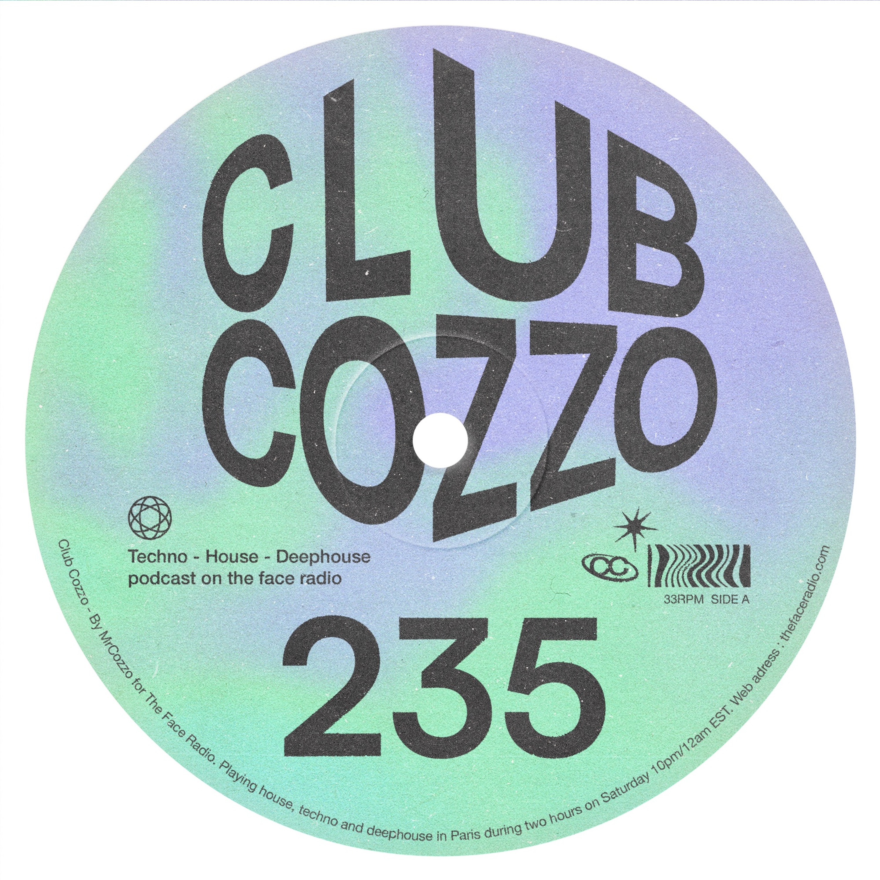 Mr Cozzo Seven/Eleven