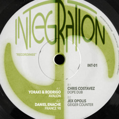 Dope Dub (Integration Recordings Jex Opolis)