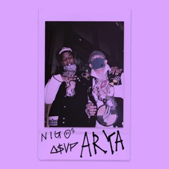 ASAP Rocky - Arya [ Death Wish ] (screwed)