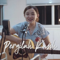 PERGILAH KASIH - CHRISYE ( Meisita Lomania LIVE Cover & Lirik )