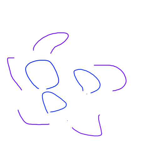 Blueberry Bliss Bop The Oyster Odyssey O