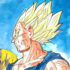 Vegeta's Theme - Hell's Bells (Cinematic Metalstep Cover)