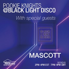 BLD 7th Feb 2022 with Pookie Knights and Mascott