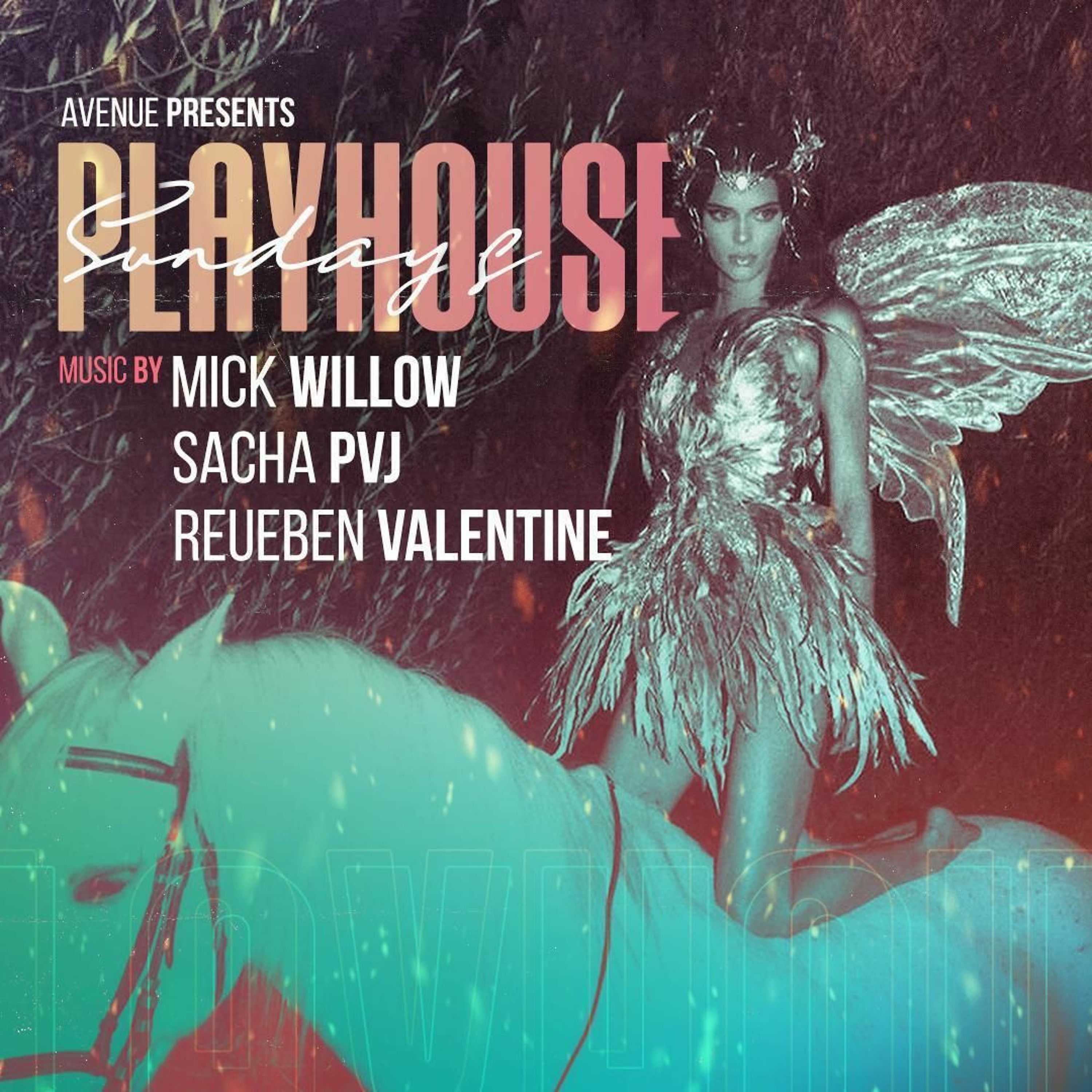 Mick Willow Mixes