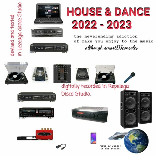 House & Dance 2022 - 2023