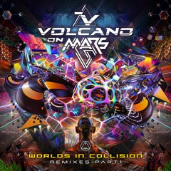 Volcano On Mars - World Of Images (Outsiders Remix)