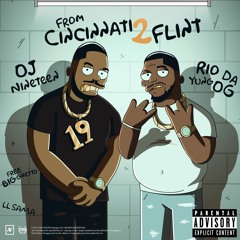 Talk Crazy pt 2 (Feat. Rio Da Yung OG)