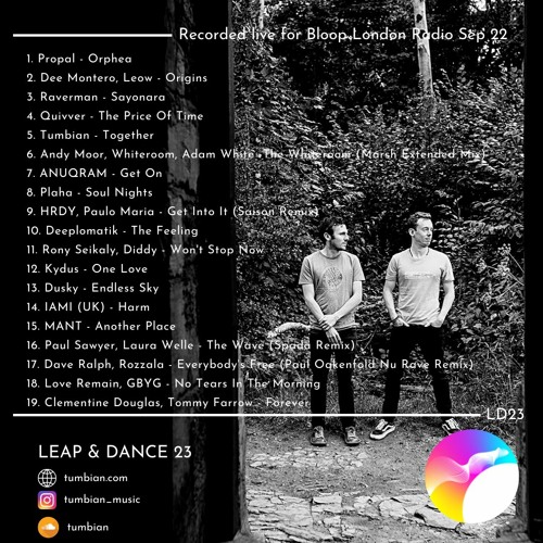 Leap & Dance Mix 23