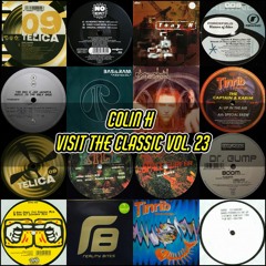 Colin H - Visit The Classics 23 (90's Trance/Hard Trance)
