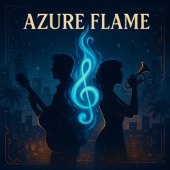 Azure Flame