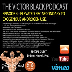 Podcast 4 Scott Howell RBC Elevation secondary to Androgen Use