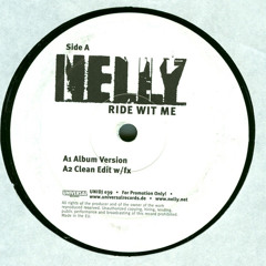 Nelly - Ride Wit It (Stoner-Hustler 97' Edit)