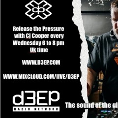 Release the pressure D3ep 02.11