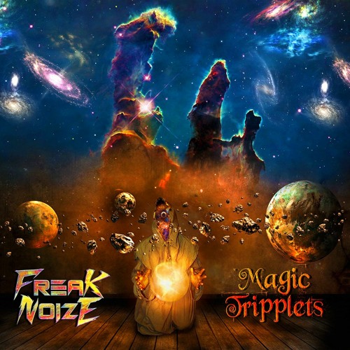 Magic Tripplets - FreakNoize