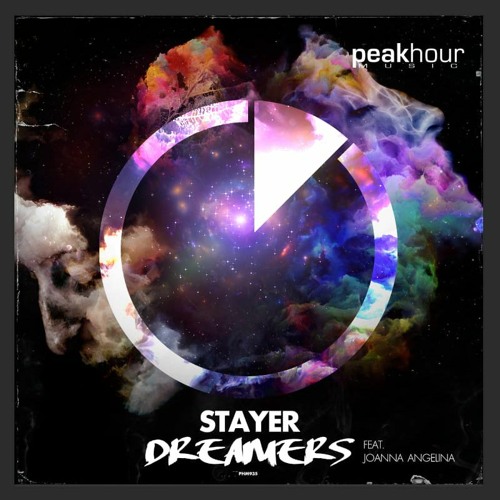 Stayer Singer Stream Stayer Ft.Joanna Angelina - Dreamers by Joanna Angelina | Listen ...