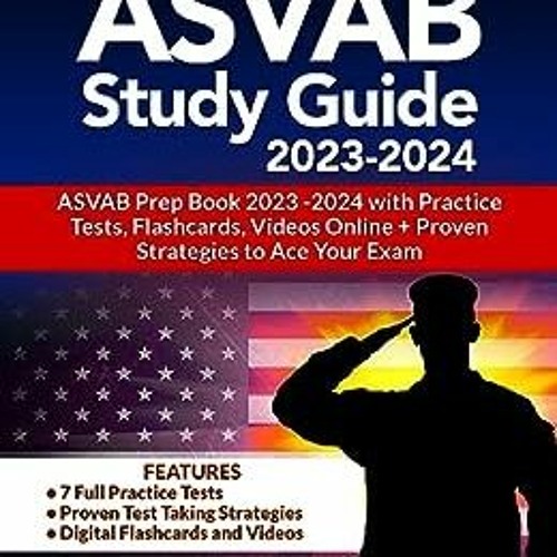 Stream +ASVAB Study Guide 20232024 ASVAB Prep Book 2023 2024 with