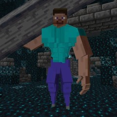 I am Steve Phonk  by HugeBoi