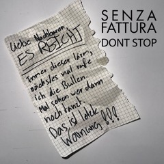 DONT STOP