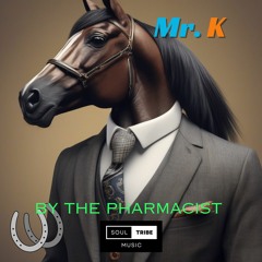 The Pharmacist - MR K The Pharmacist Les Broughton