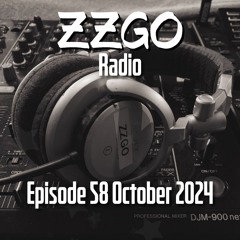 ZZGO Radio Episode 58 - October 2024