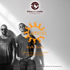 Rebirth Radio Show with Ernest & Frank 04-05-2020