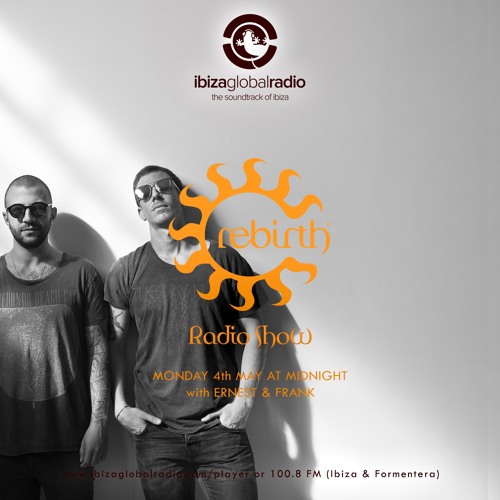 Rebirth Radio Show with Ernest & Frank 04-05-2020