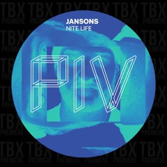 Premiere: Jansons - Messan [PIV Records]