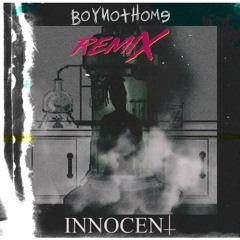 INNOCENT - Get They Ass (BoyNotHome Remix)