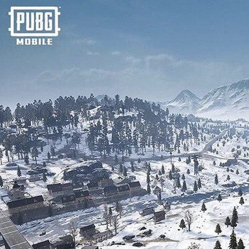 Stream PUBG mobile winter theme 모바일 배틀그라운드 겨울 테마 /